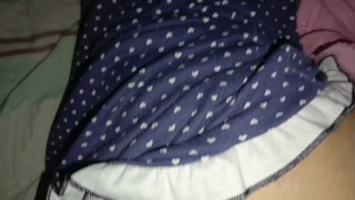 COGIENDOME A MI HERMANASTRA