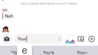 My Straight best friend Fucks my cheating boyfriend on Snapchat