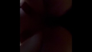 Lesbian Fucks Girl With Dildo Making Her Cum