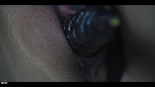 Girls get infected and mutate into Zombies - wild lesbian sex