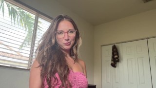 Breeding My Perfect Teen Step Sister ~ Macy Meadows ~ Household Fantasy ~ Scott Stark