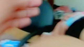 Con mi Vecina de Tanga Roja se la Pongo de Lado