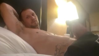 Stroking the monster