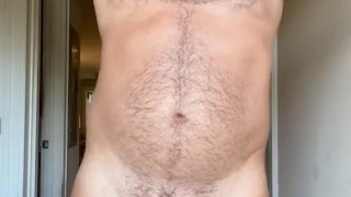 Stripped to reveal a little surprise