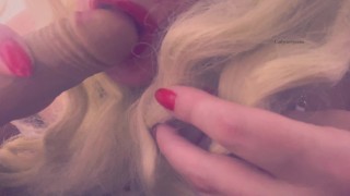 I want you! Take off your pants because it’s time to cum!