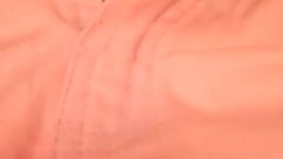 Straight athletic guy masturbates then cums intensely (massive cumshot)