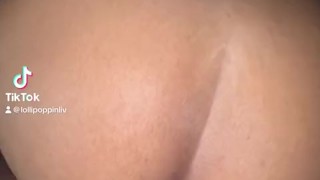 CALLED HIM DADDY AND HE EXPLODED! NUTS ON MY ASS in backshots