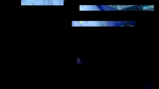 Russian babe stretch pussy with thick cock