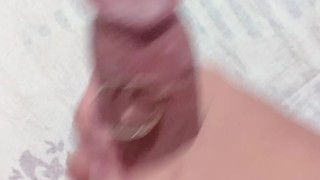 Dick with ring lol JAKOL
