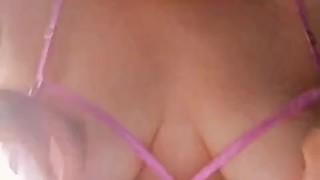 Asmr clap with your tits