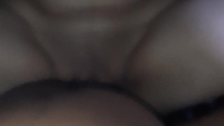 Mi marido dándome verga deliciosa