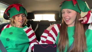 The Hottest Christmas Compilation from Serenity Cox / Holiday Special