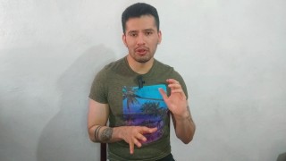 Mecanico casado acepta que el plomero le mame sus 20cm de vergota. Relato sexual.