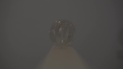 Transparent Fleshlight Fuck and Loud Moaning - Slow Motion Cumshot - Close UP