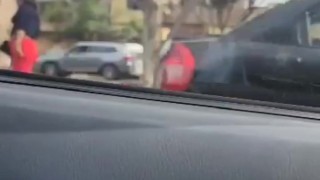 Me encuentro con mi yerno para conversar y me convence de ir a su cuarto ...me rompe mi colita 🍑