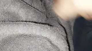 Verga de 19 Cm. Terminando - masturbandome