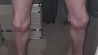 View from the mirror