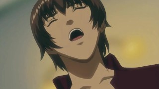 Enderly Woman with Hairy Pussy and Big Ass Likes to Doggystyle Fuck | Hentai