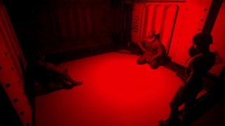 Guard convinces prisoners to fuck him Pt1