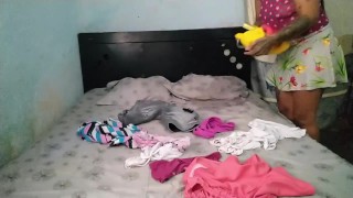 dándonos placer con juguetes sexuales