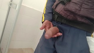 Gruesa y larga así les gusta a las mujeres les encanta grande