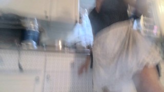 cooking for baby daddys gf