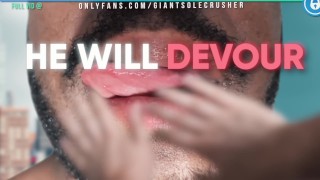 Giant Gets HUGE! Then Destroys City "VFX/SFX"