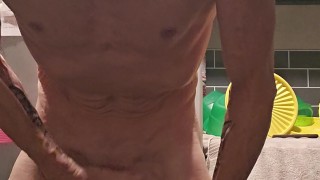 Dildo play