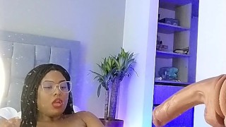 que rico chupar tu verga