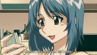Big Ass Beauties like to Suck Cock and Creampies | Hentai