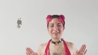 JOI CEI en españolHumillacion Extrema Cojete el culo como la puta que sos