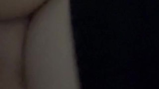 Quick fuck for chubby milf