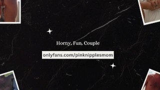 Fucking Milf Inside a Model X, Big Cum Shot