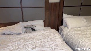 MONSTER BBC fucks Sister-in law