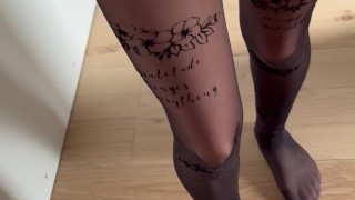 his balls hurt I have to relieve him with a facial