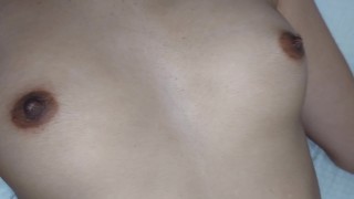 Neighbor Fucking the Girl on Christmas Day 🎅🏻😈