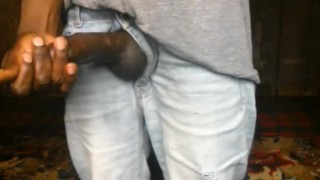 KENYAN AMATEUR BIG BLACK DICK MASSAGE