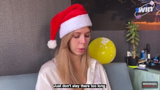 Stepmother Get a Gift She REALLY Deserved - New Year 2024 - Family Fantasy