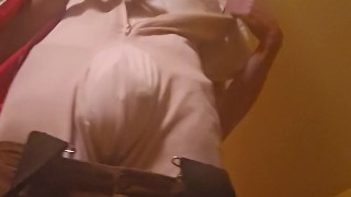 Gentleman Who Does the Stripping for You