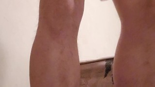 Cam gets Naughty in A Solo Play with His Tool Video!