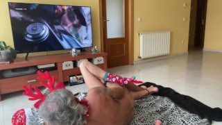 TIME OF CHRISTMAS - WHO FUCKS WHO OF THE TWO