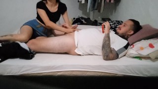 Sedusco al director de la facultad para pasar el semestre