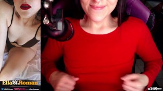 Un JOI (post)Navideño