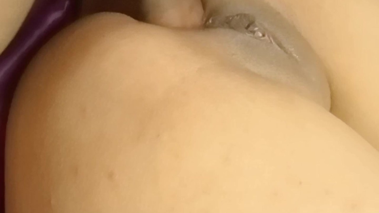 Grabe na pinay magpaiyot sa pwet, tamod sa pwet gusto ( extreme cum on anal sex)