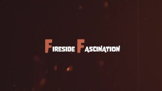 FIRESIDE FASCINATION Furry Gay Animation