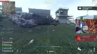 STREAMER BRO SOLOS  ALL OVER PEOPLES FACE (WARZONE MW3)