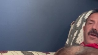 Halloween Costume Jerk Session