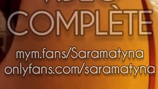 Je me fais sodomiser dans une chambre d'hôtel