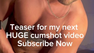 I Bust A Huge Fucking Cum Load