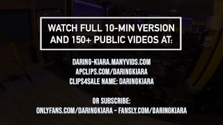 Embarrasing Pantsing at the Gym